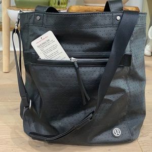 Lululemon Out & About Tote Bag